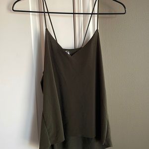 Brandy Melville loose tank top